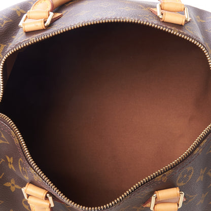 Louis Vuitton Monogram Speedy 30 6 of 8