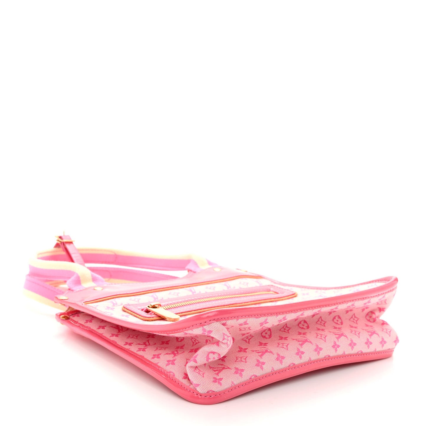 Mini Monogram Sac Kathleen Pink