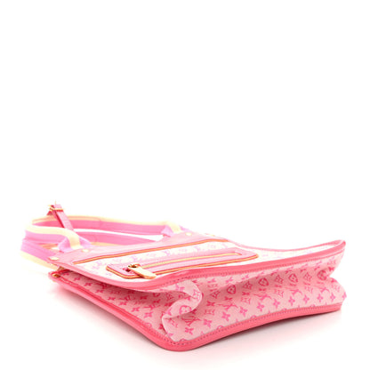 Louis Vuitton Mini Monogram Sac Kathleen Pink 4 of 10