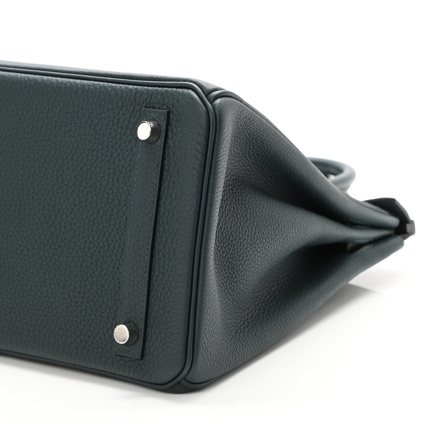 Togo Birkin 30 Vert Cypress