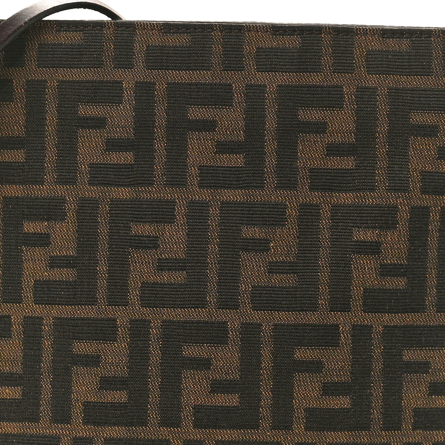 Zucca Small Crossbody Bag Tobacco