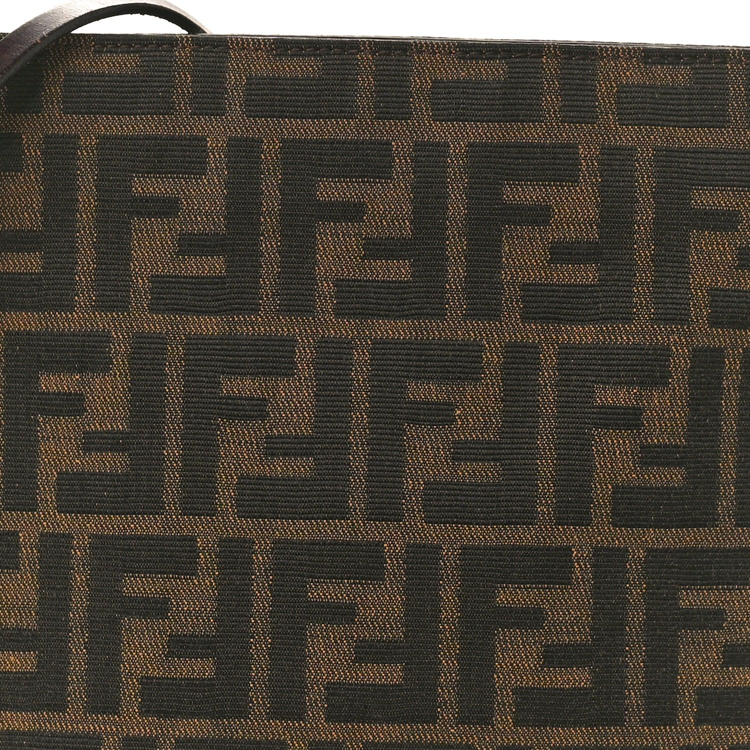 Fendi Zucca Small Crossbody Bag Tobacco 7 of 14