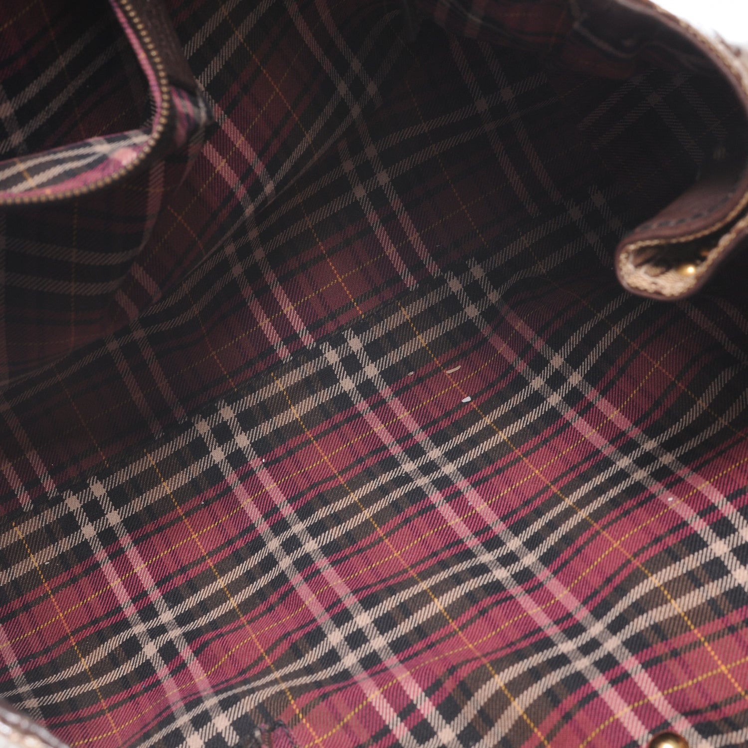 Gucci Crystal Monogram Medium Babouska 5 of 7