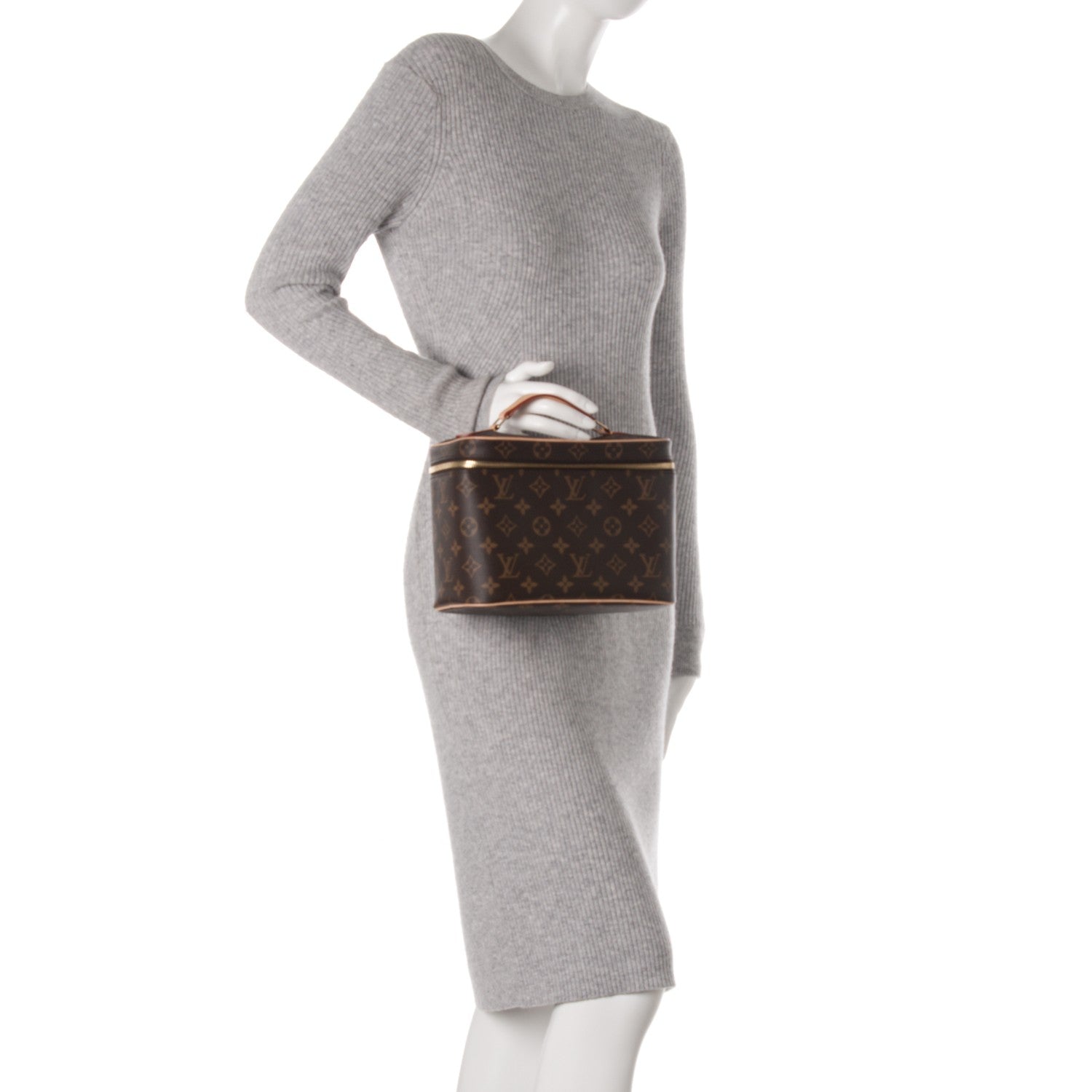 Louis Vuitton Monogram Nice BB 2 of 7