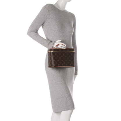 Louis Vuitton Monogram Nice BB 2 of 7