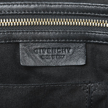 Givenchy Tumbled Sheepskin Large Pandora Black 7 of 10