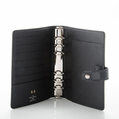 Louis Vuitton Damier Graphite Medium Ring Agenda Cover 5 of 7