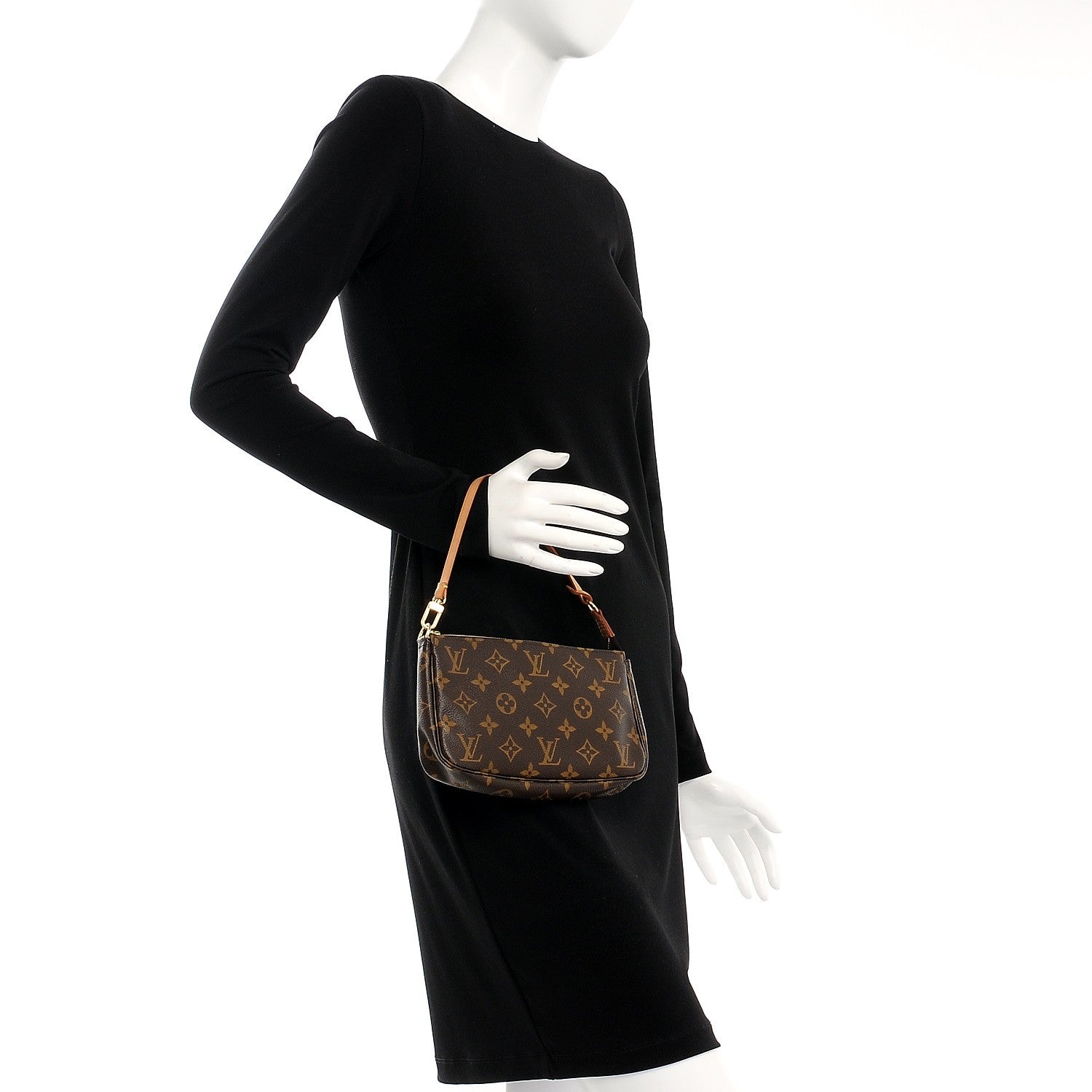 Louis Vuitton Monogram Pochette Accessories 2 of 7