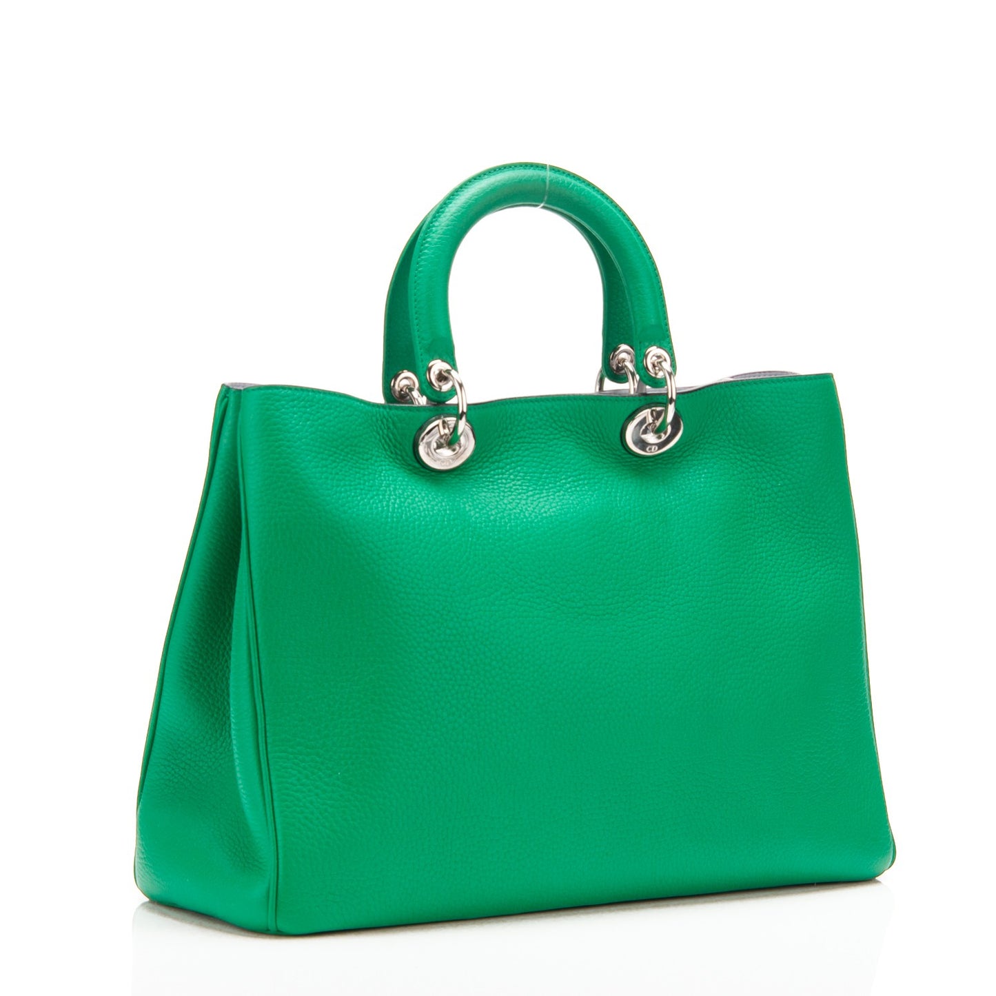 Bullcalf Large Diorissimo Tote Green