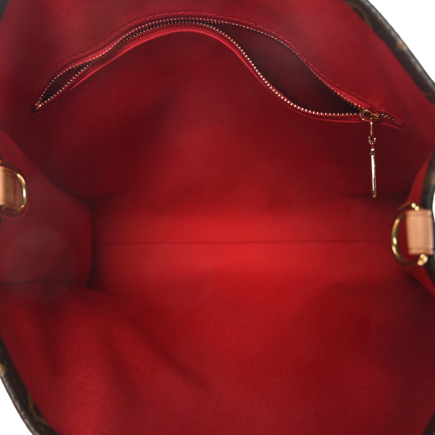 Louis Vuitton Monogram Sac Plat PM 5 of 8