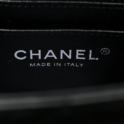 Chanel Caviar Quilted Mini Rectangular Flap Black 6 of 10