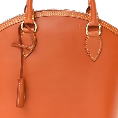 Louis Vuitton Nomade Lockit Caramel Caramel 7 of 11