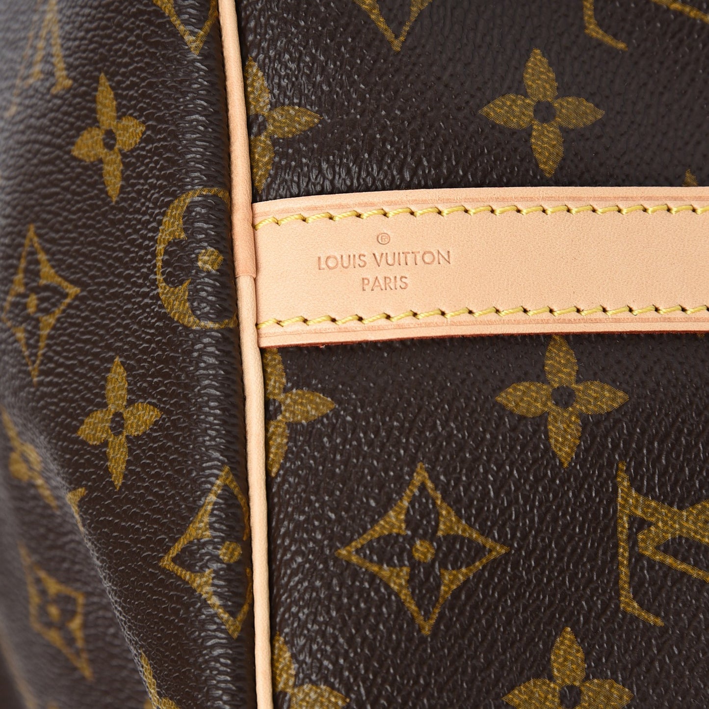 Monogram Speedy Bandouliere 40