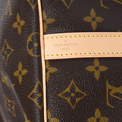 Louis Vuitton Monogram Speedy Bandouliere 40 10 of 10