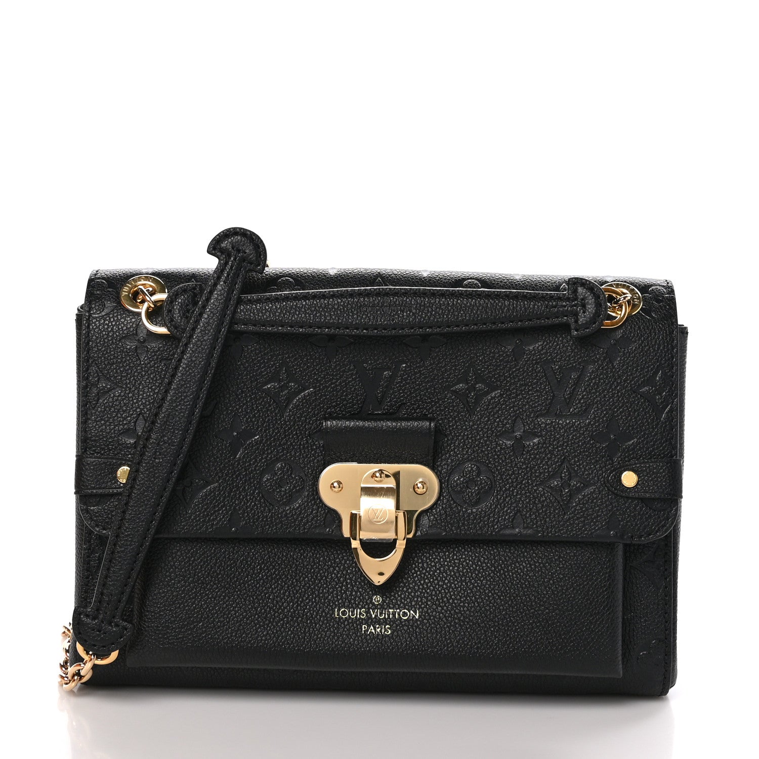 Louis Vuitton Empreinte Vavin PM Black 7 of 10
