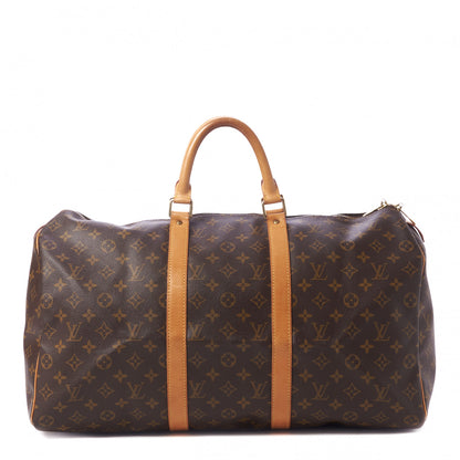 Louis Vuitton Monogram Keepall 50 1 of 10