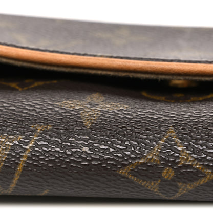 Louis Vuitton Monogram Pochette Twin PM 11 of 11