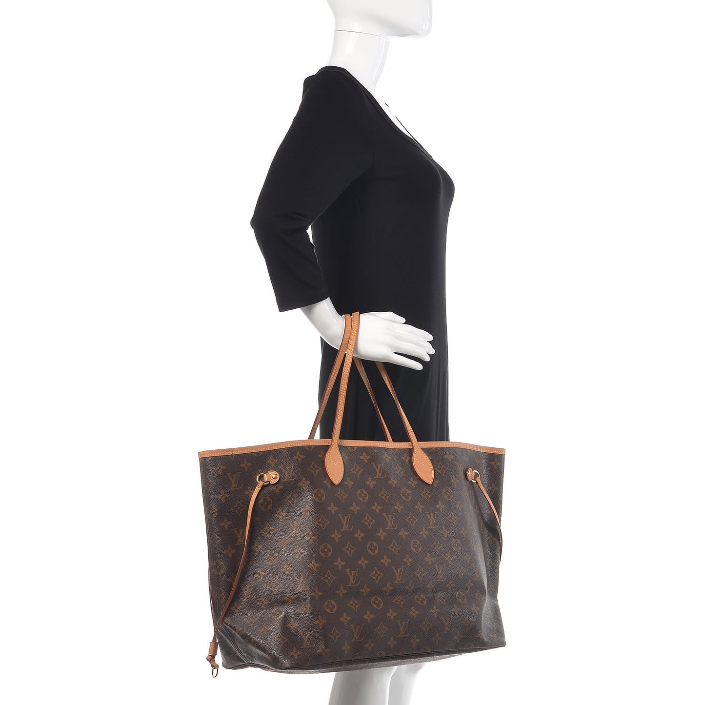 Monogram Neverfull GM