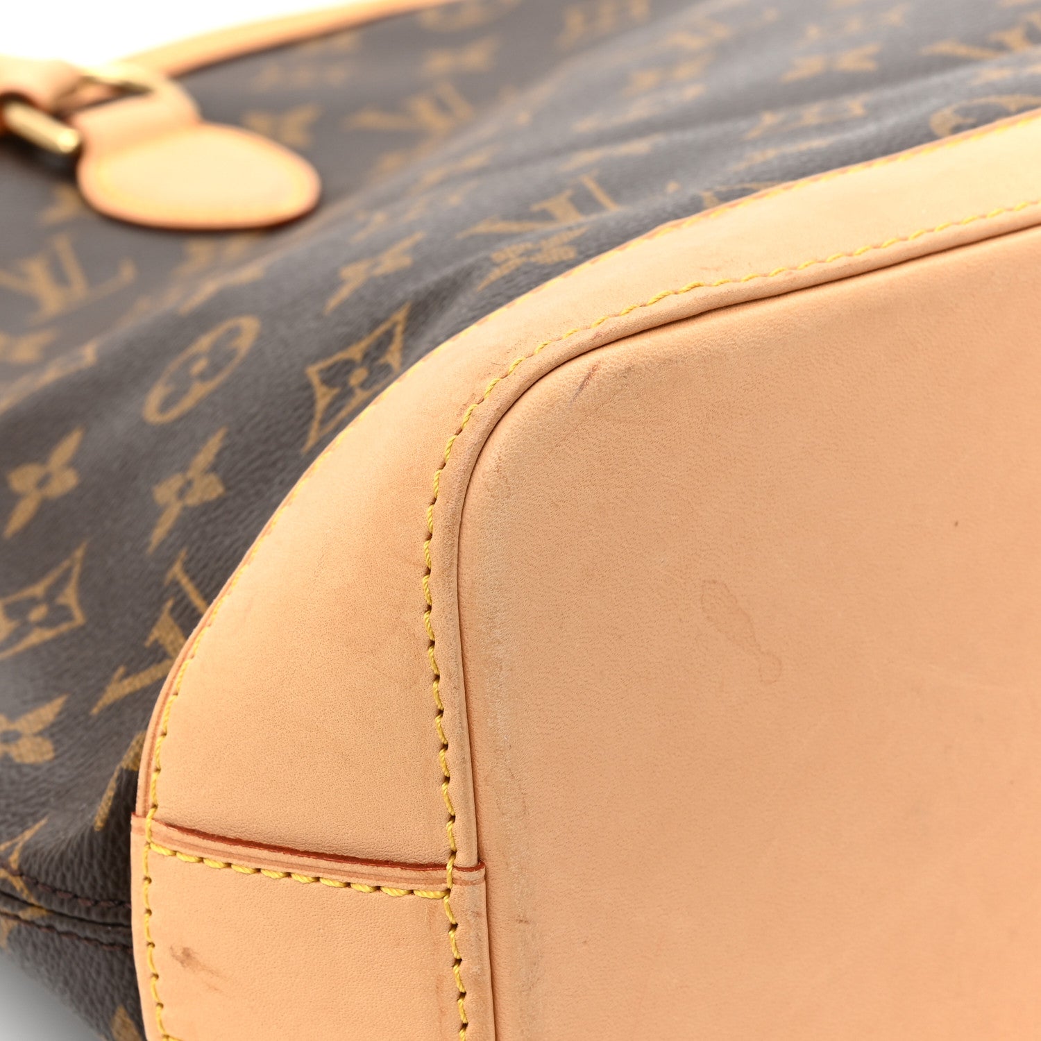 Louis Vuitton Monogram Lockit Horizontal 11 of 17