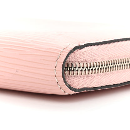 Louis Vuitton Epi Zippy Coin Purse Rose Ballerine 8 of 13