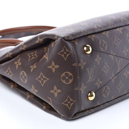 Louis Vuitton Monogram Pallas Black 7 of 12