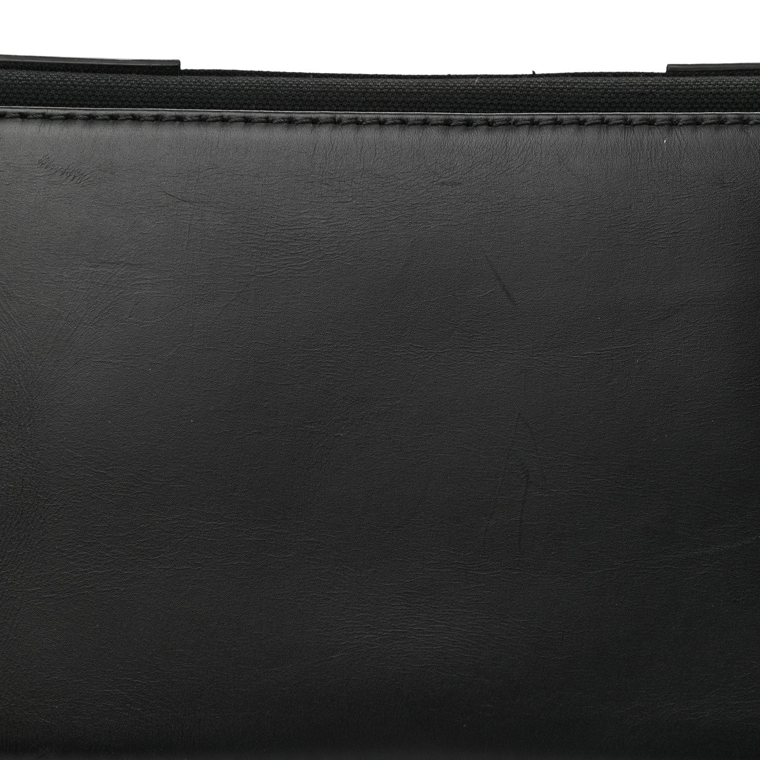 Balenciaga Canvas S Navy Cabas Natural Black 8 of 8