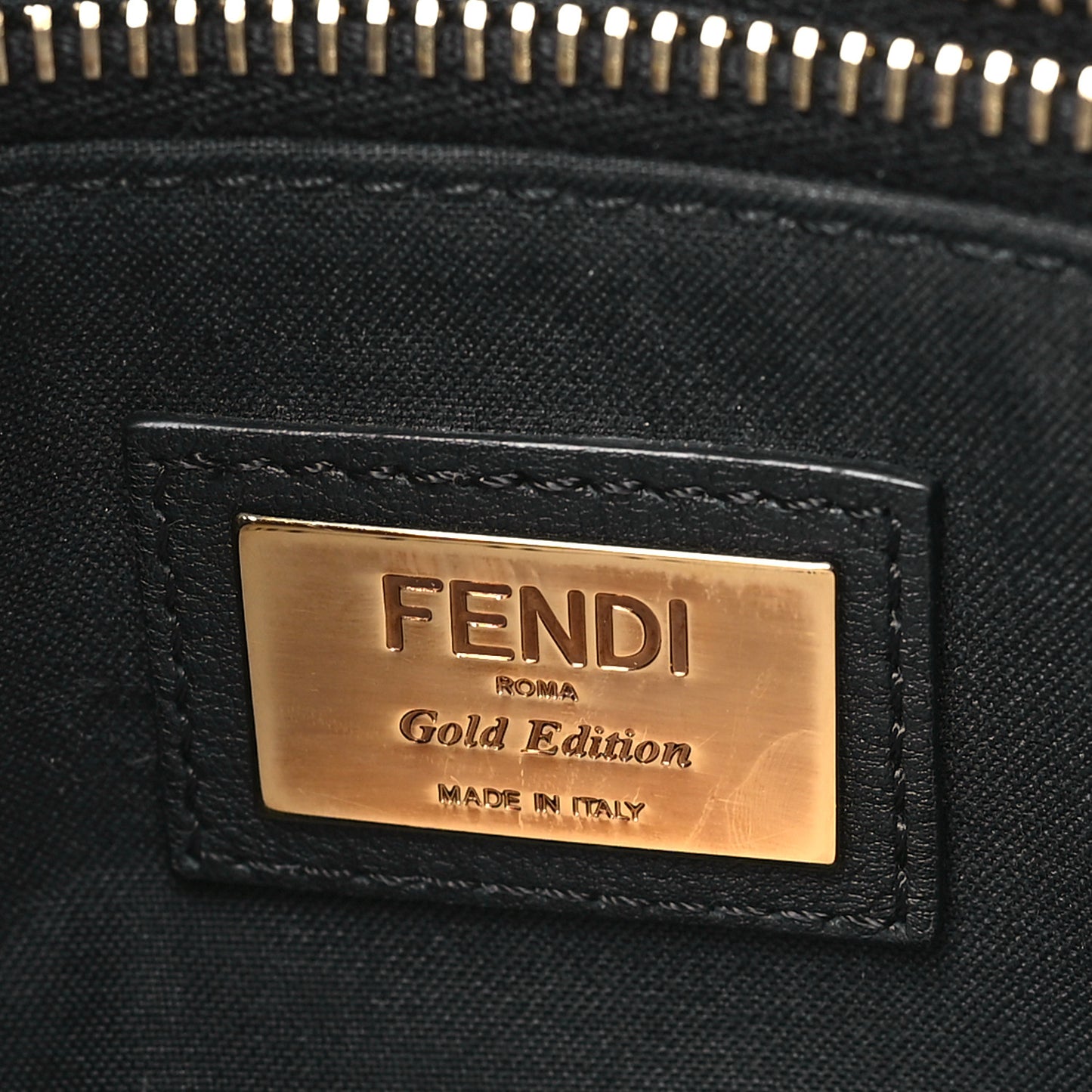 Vitello Dolce Chain Tail Gold Edition Medium By The Way Boston Bag Black