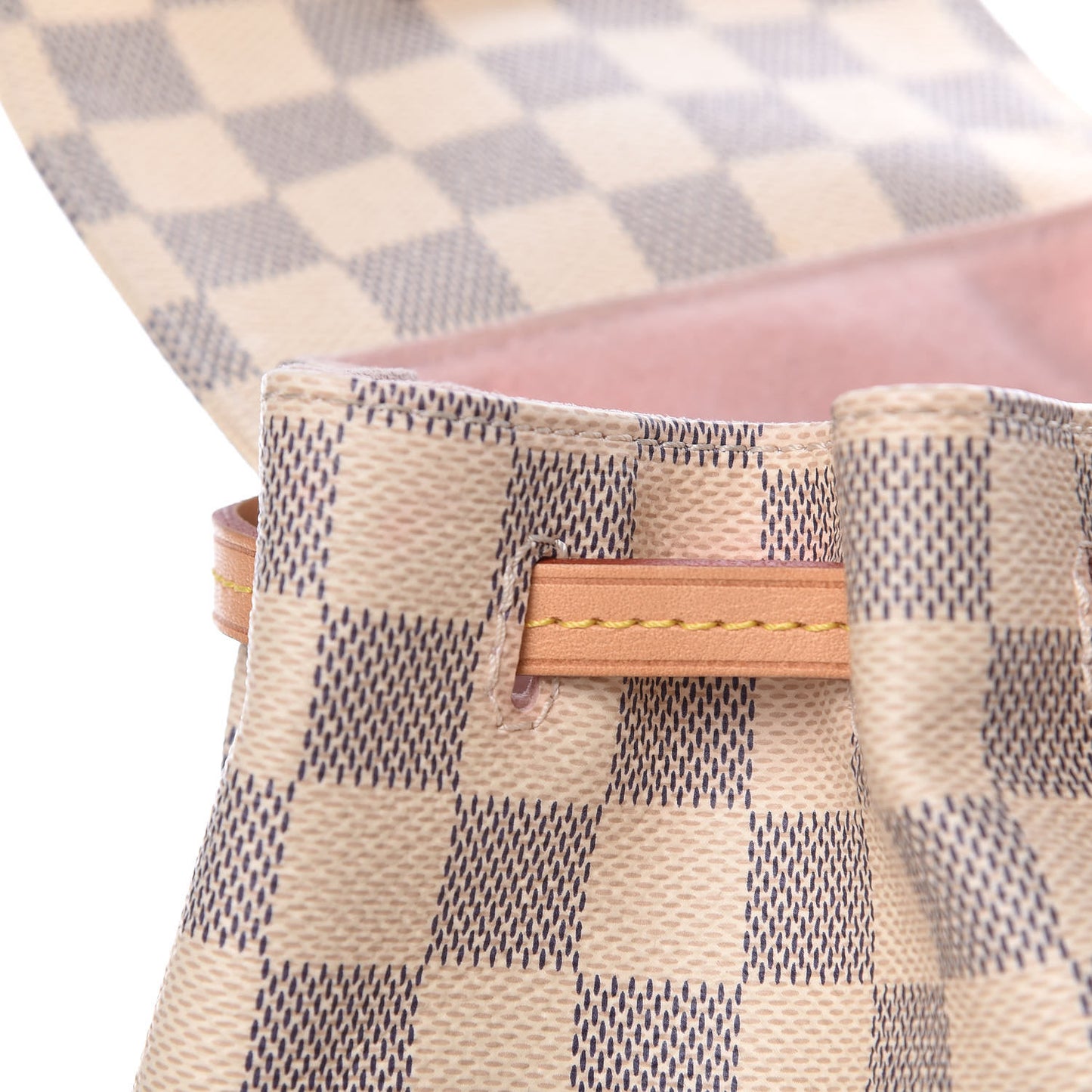 Damier Azur Sperone BB Backpack