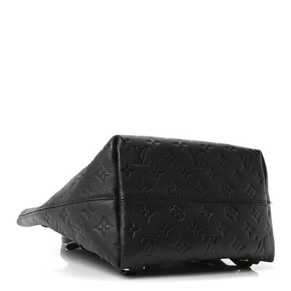 Louis Vuitton Empreinte Montsouris NM Backpack Black 4 of 9