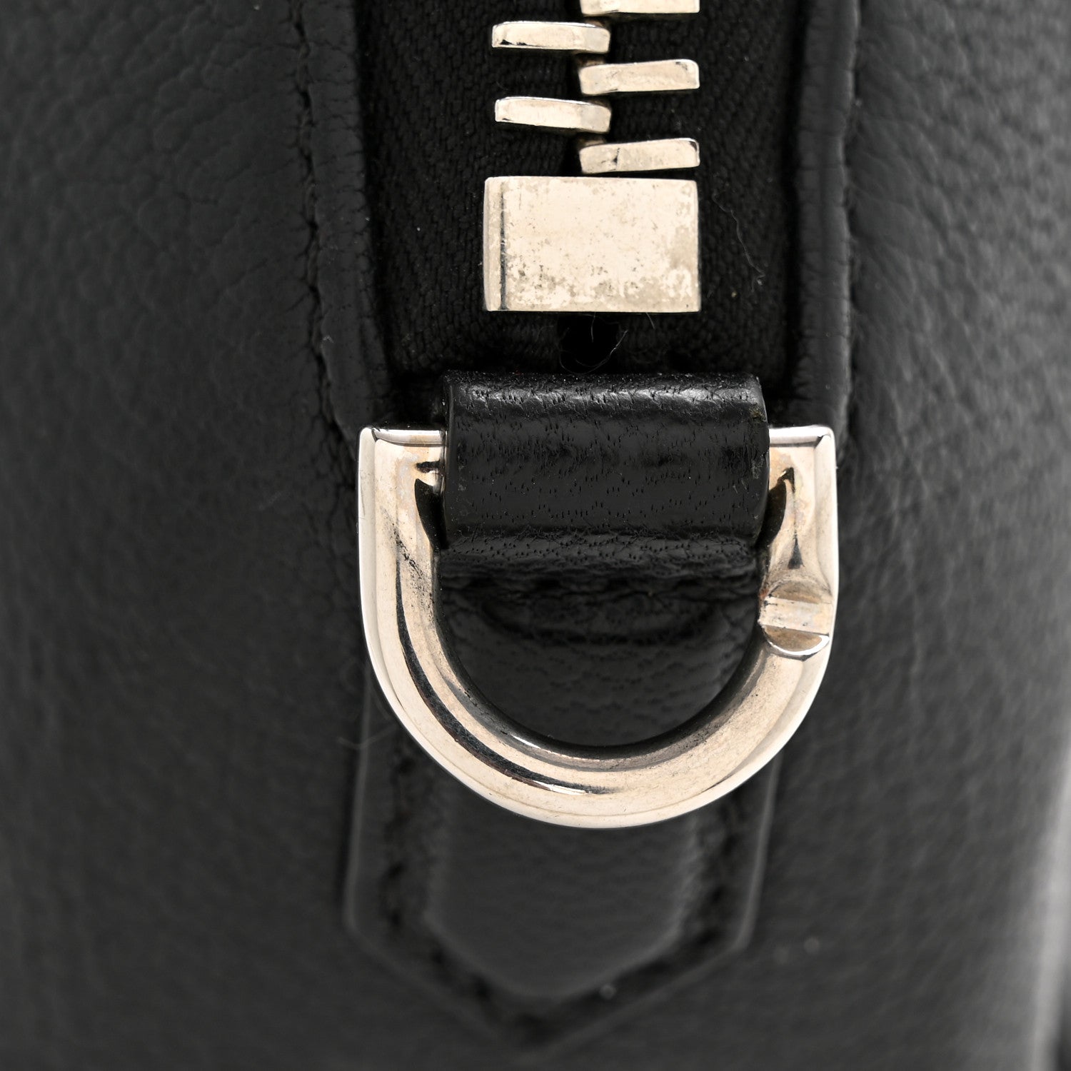 Givenchy Sugar Goatskin Mini Antigona Black 13 of 14