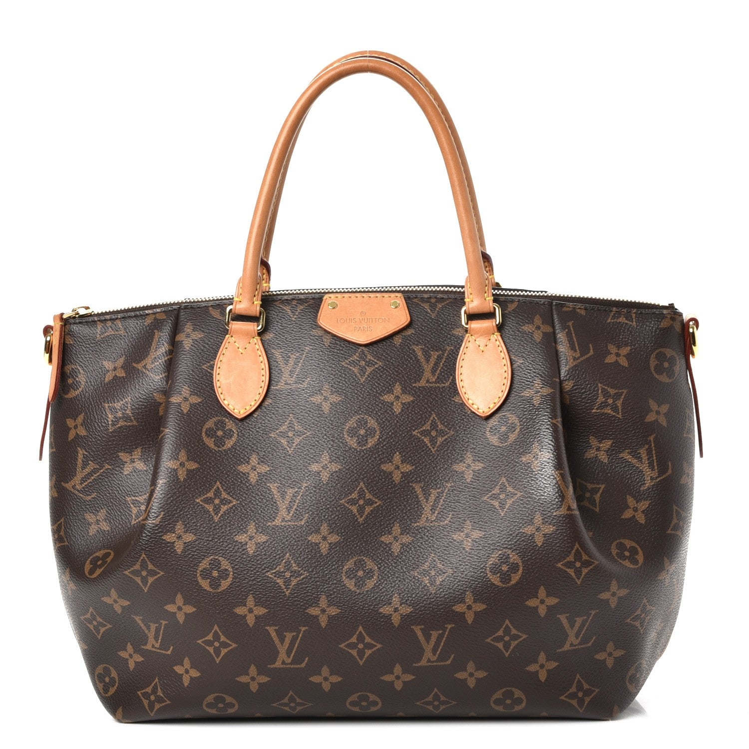 Louis Vuitton Monogram Turenne MM 1 of 8