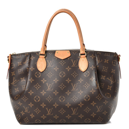 Louis Vuitton Monogram Turenne MM 1 of 8