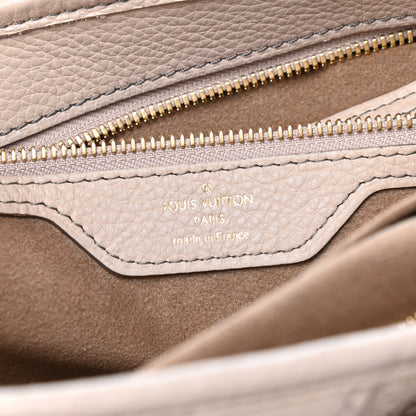 Louis Vuitton Mahina Stellar PM Sable 6 of 9