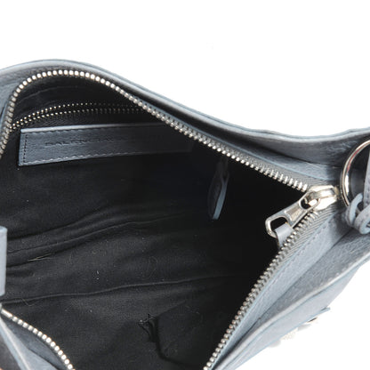 Balenciaga Agneau Giant 12 Silver Hardware Hip Ardoise 5 of 7