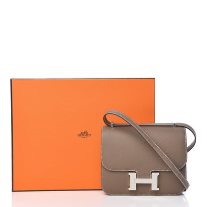 Hermes Epsom Constance 18 Etoupe 21 of 21