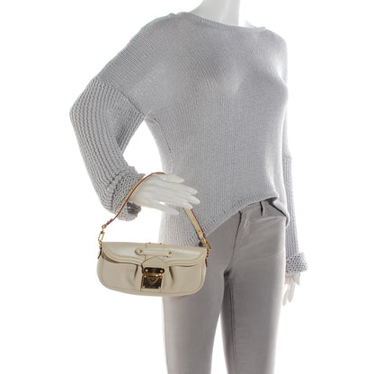 Louis Vuitton Suhali Le Precieux White 2 of 7