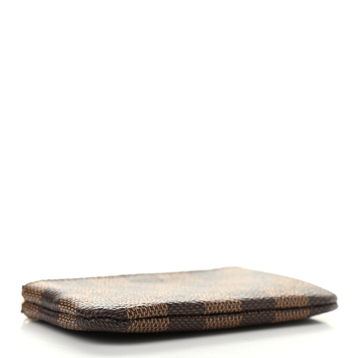 Louis Vuitton Damier Ebene Key Pouch 4 of 7