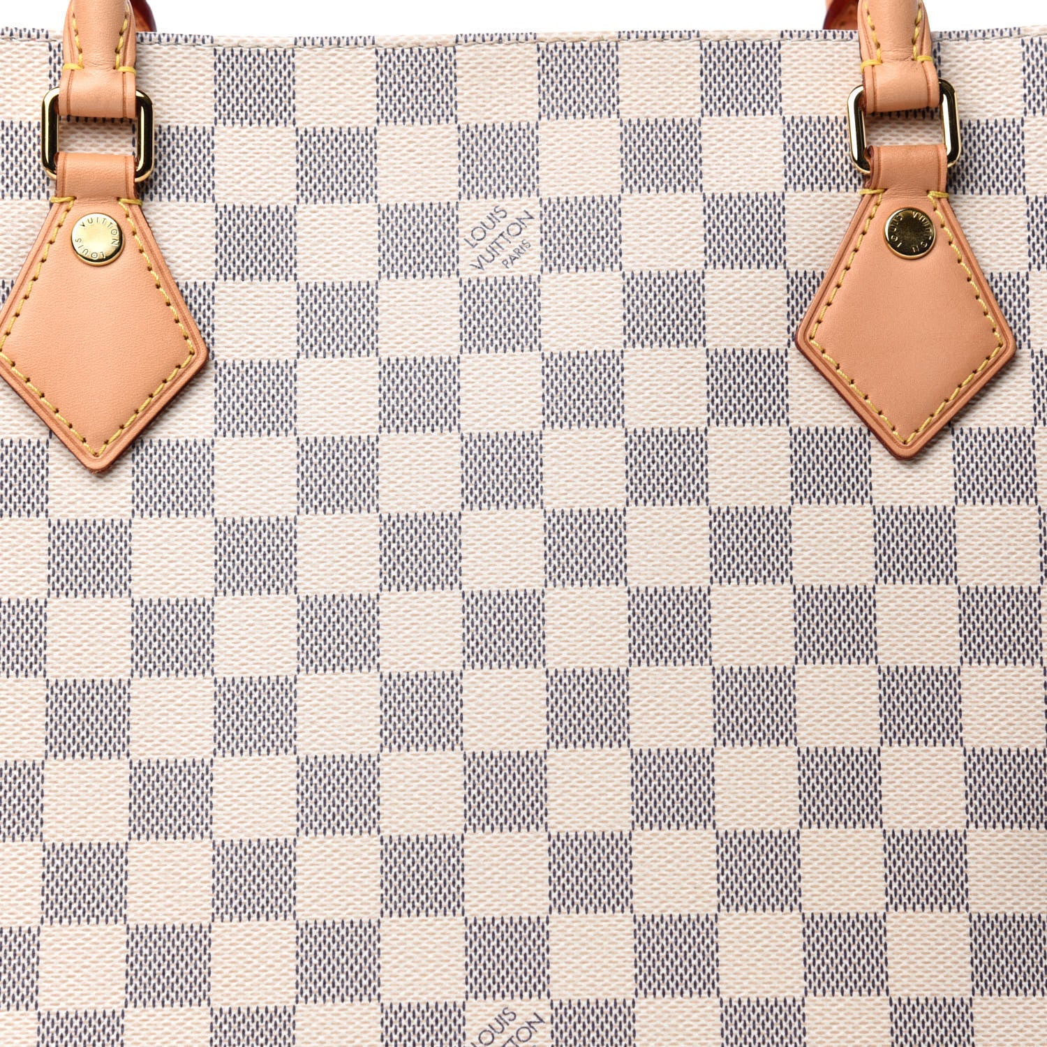 Louis Vuitton Damier Azur Calvi 9 of 9