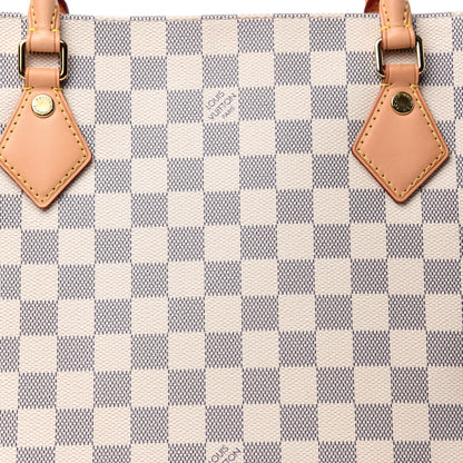 Louis Vuitton Damier Azur Calvi 9 of 9