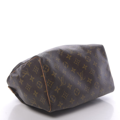 Louis Vuitton Monogram Speedy 25 4 of 16
