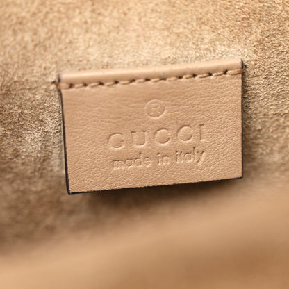 Gucci GG Supreme Monogram Mini Dionysus Shoulder Bag Taupe 6 of 13