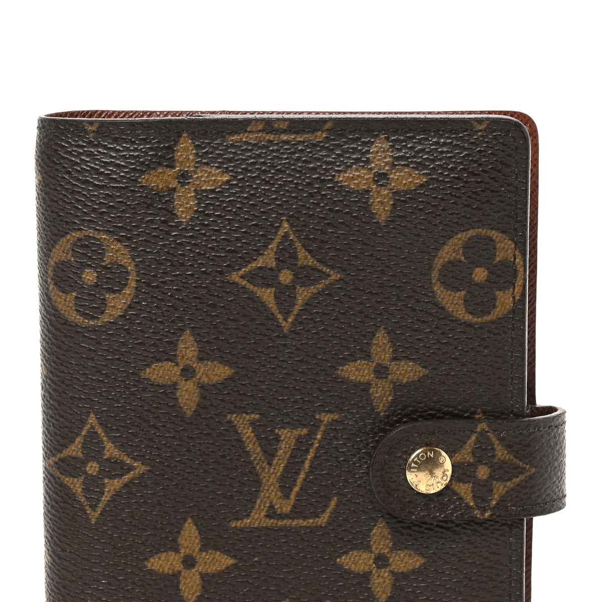 Monogram Small Ring Agenda