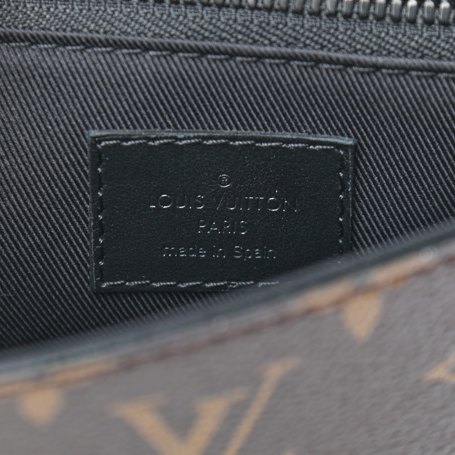 Louis Vuitton Monogram S Lock Sling Bag 9 of 15