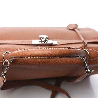 Hermes Togo Kelly Retourne 35 Gold 32 of 34