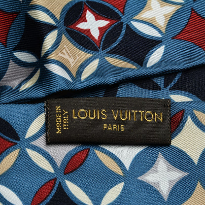 Louis Vuitton Silk Etoile Bandeau 4 of 5