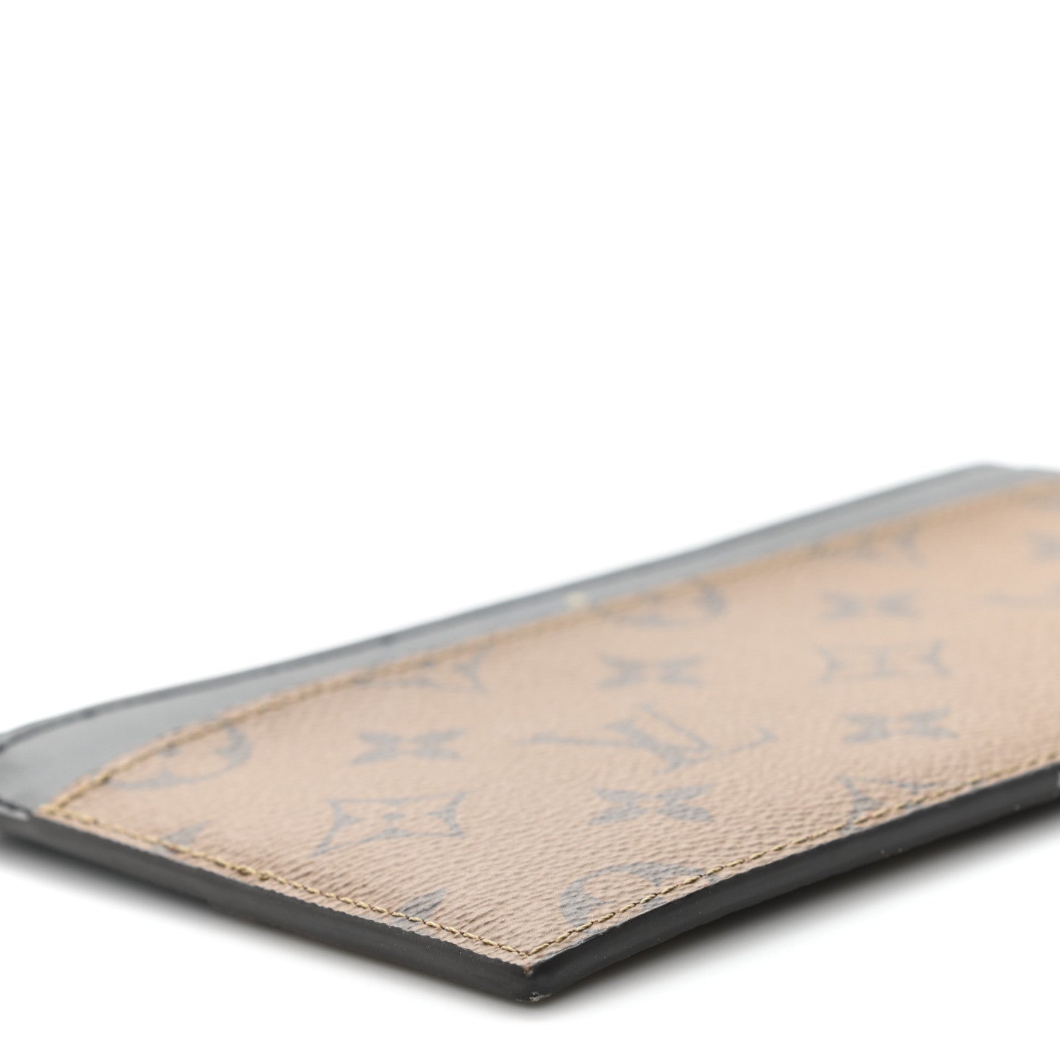 Louis Vuitton Reverse Monogram Slim Purse 8 of 9