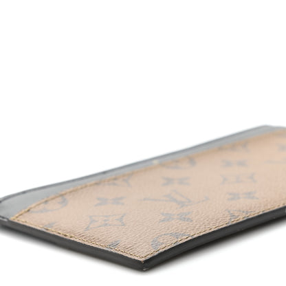 Louis Vuitton Reverse Monogram Slim Purse 8 of 9