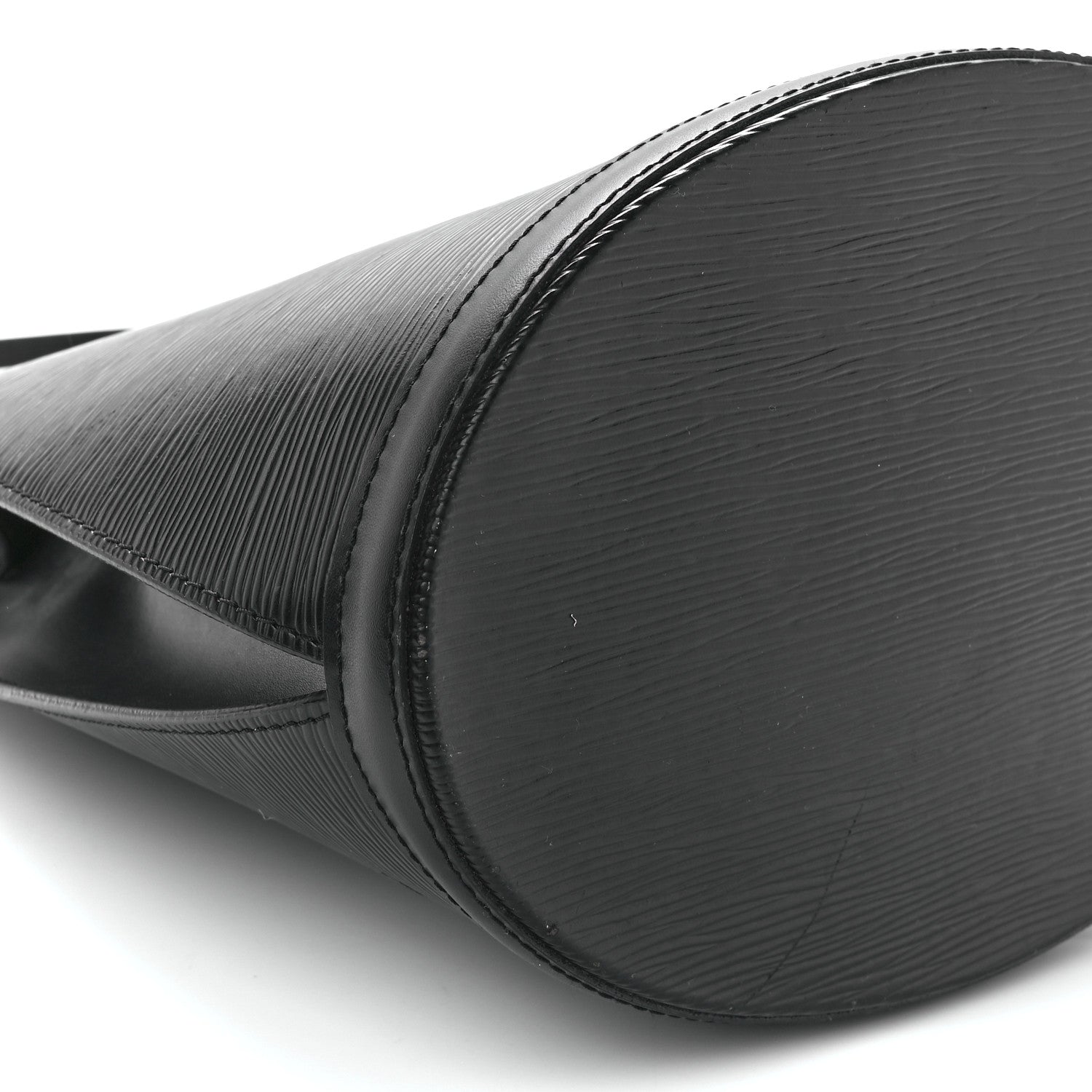 Louis Vuitton Epi Cluny Black 11 of 13