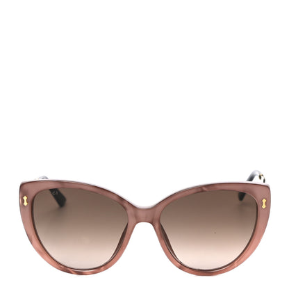 Gucci Cat Eye Sunglasses GG 3804/S Pink 4 of 8