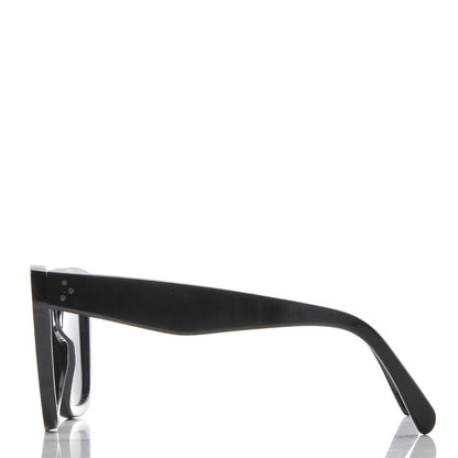 Celine Tilda Sunglasses CL 41076/S Black 3 of 7